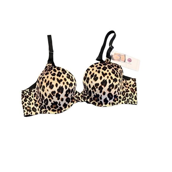 Secret Treasures Women's Tee Shirt Bra size 34c - Picture 1 of 6